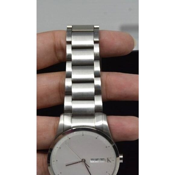 Calvin Klein Exchange Men's Quartz Watch K22311 - Picture 5 of 5